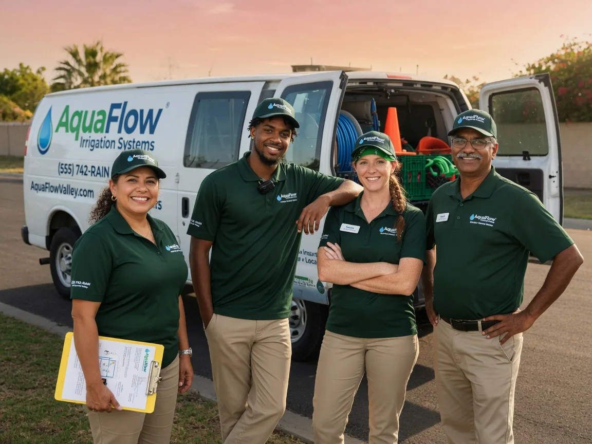 Irrigation Installation company in Lyman, WY