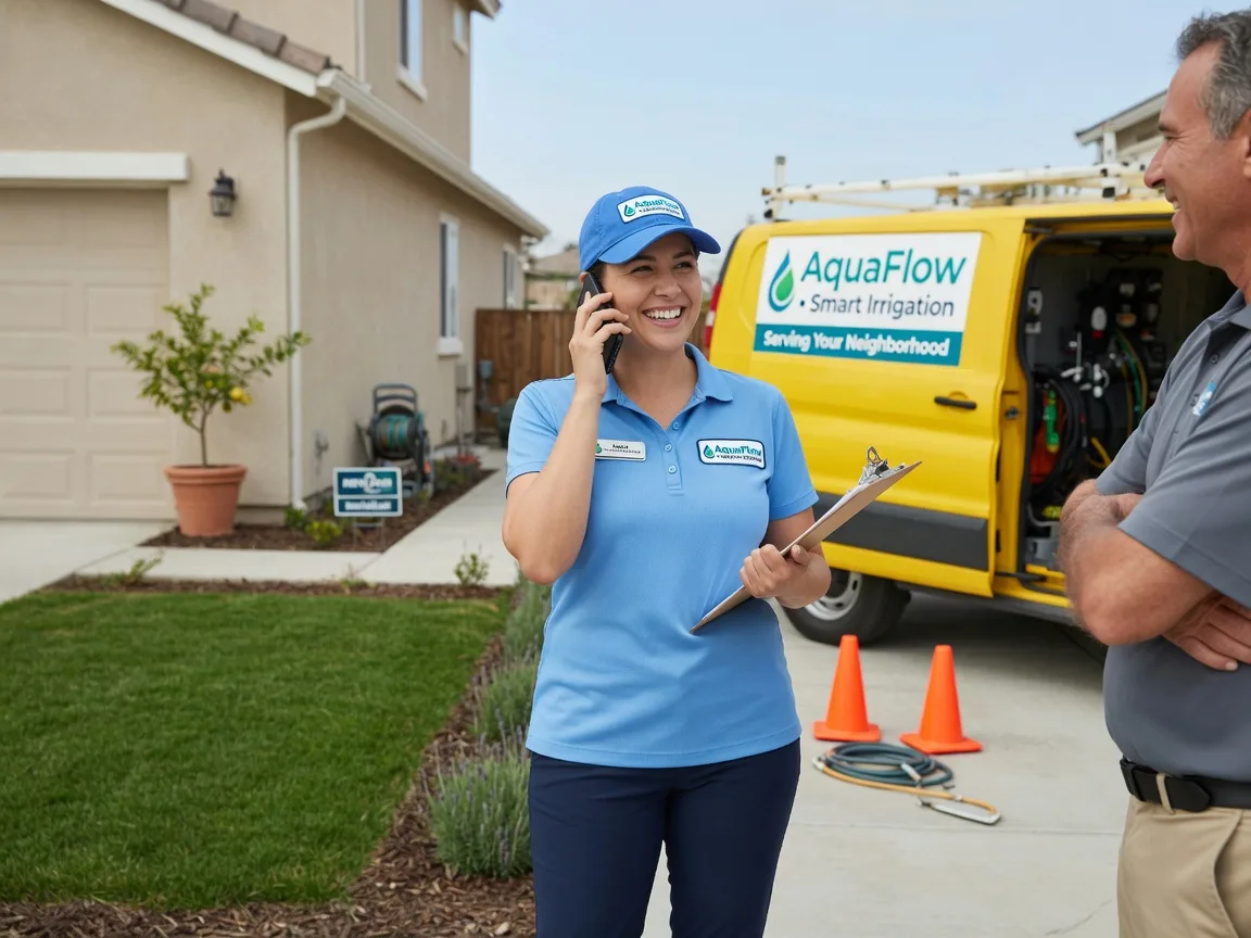 Irrigation Installation Lyman, WY FAQs